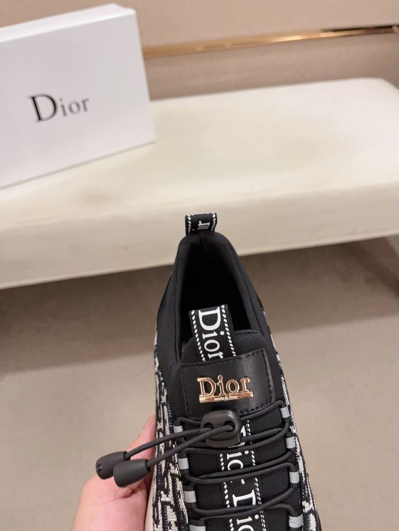 Christian Dior Low Shoes